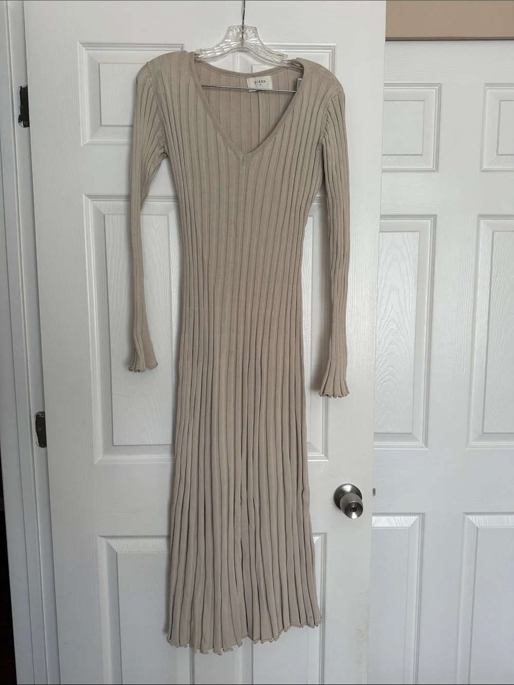 Dissh Stone Reign Maxi Dress XS